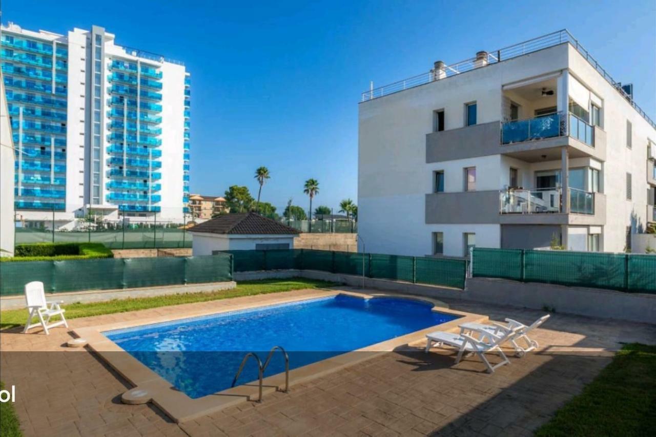 Syrenah Apartamento Can Picafort  Exterior foto
