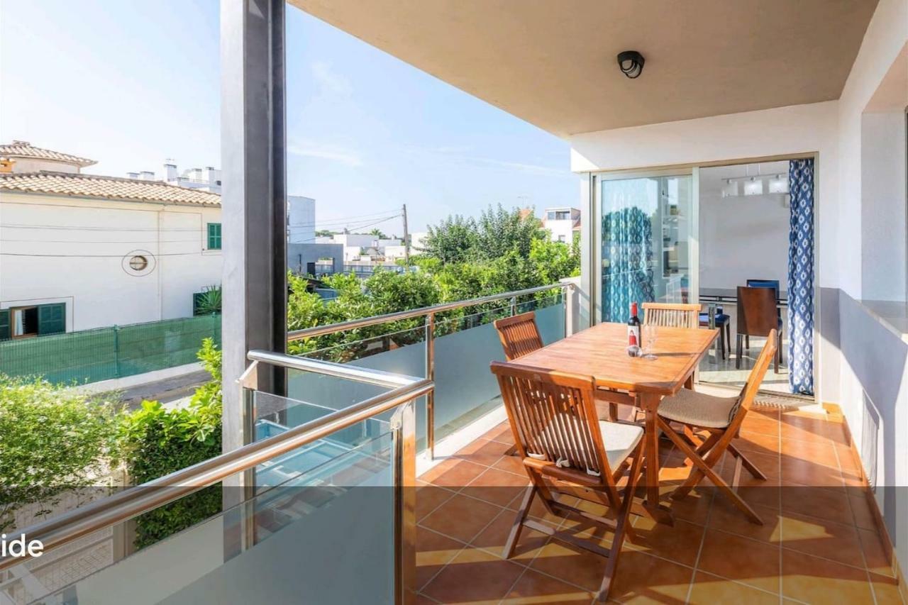 Syrenah Apartamento Can Picafort  Exterior foto